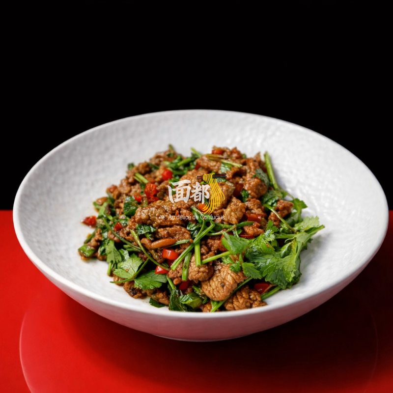 Boeuf sauté maison